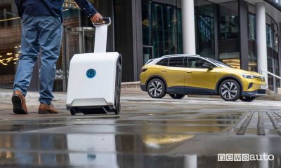 ZipCharge Go, power bank auto elettriche ricarica Volkswagen ID.4