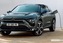 Auto e furgoni elettrici Citroën, caratteristiche e autonomia