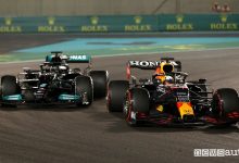 F1 GP Abu Dhabi 2021, Verstappen Campione del Mondo