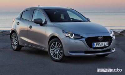 Nuova Mazda2 2022
