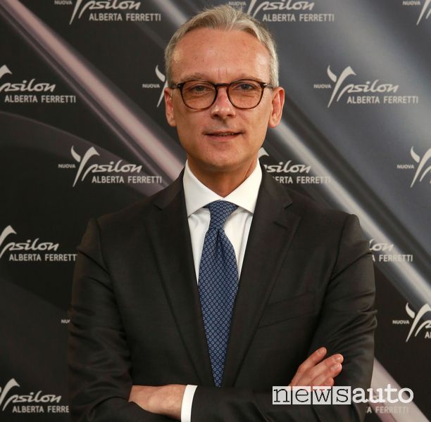 Juri Derochi is the new Lancia Marketing Director