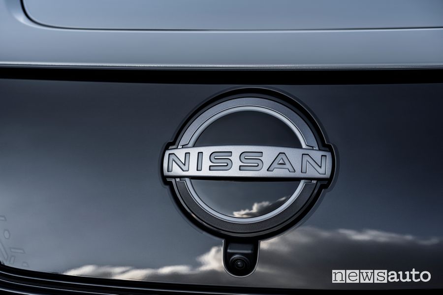 Telecamera anteriore nuova Nissan Leaf