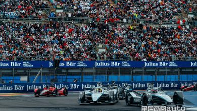 Orari ePrix Messico Formula E 2023