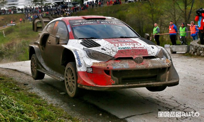 Classifica Mondiale Rally 2022: piloti e costruttori WRC