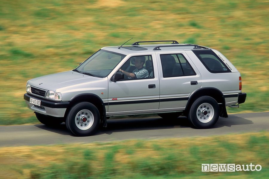 Opel Frontera (1991-95)