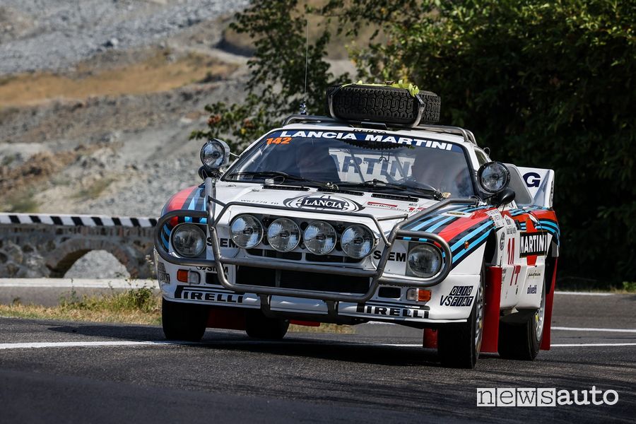 Lancia Rally 037 "Safari"