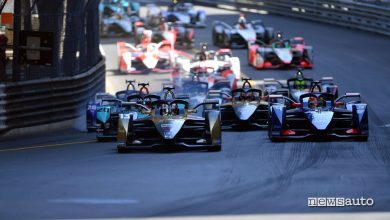Orari ePrix Monaco Formula E 2022