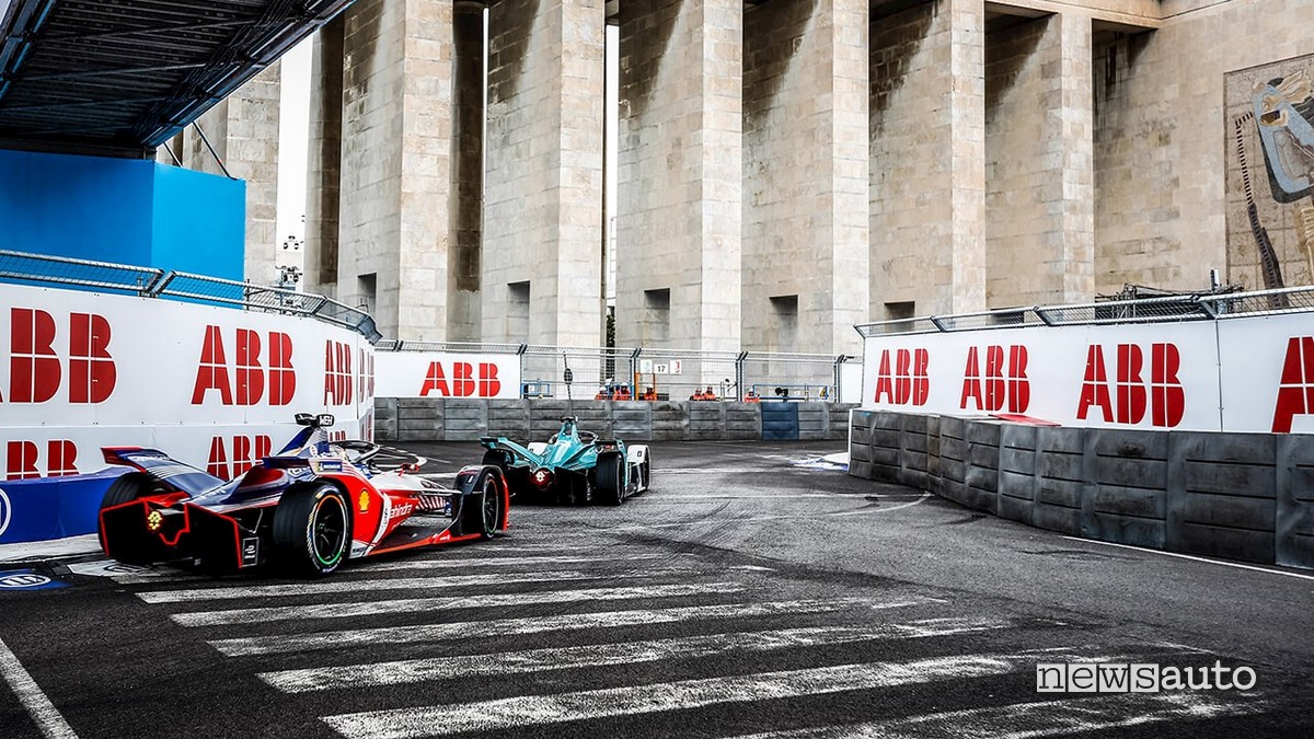 Orari ePrix Roma Formula E 2022