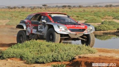 Tunisia Desert Challenge 2022, percorso, programma rally-raid