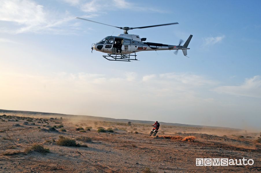 Tunisia Desert Challenge data, in programma dal 21 al 29 aprile 2022