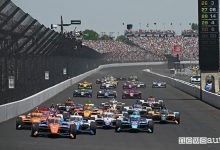 500 Miglia di Indianapolis 2022, risultati gara, classifica finale