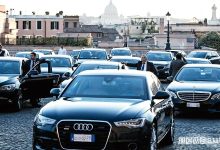 Auto blu ai politici, quante sono in Italia
