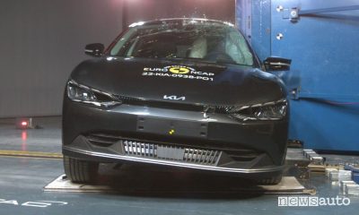 Crash test Euro NCAP