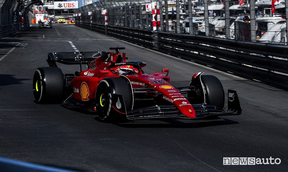 F1 Monaco 2022, orari diretta TV Sky, Now e differita TV8