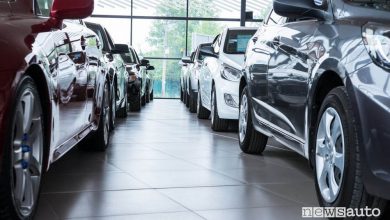 Auto più vendute luglio