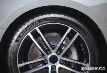 Spalla pneumatico Michelin Pilot Sport 5