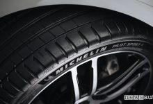 Battistrada pneumatico Michelin Pilot Sport 5