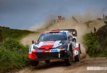 WRC Rally Portogallo 2022, risultati e classifica