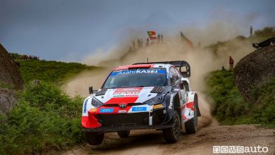 WRC Rally Portogallo 2022, risultati e classifica