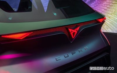 Fari posteriori Cupra UrbanRebel
