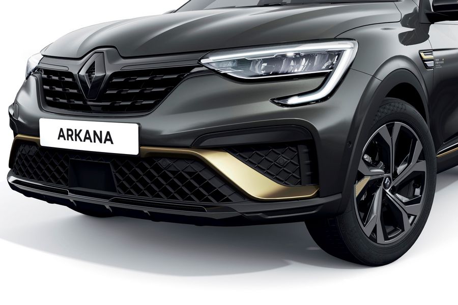 Paraurti anteriore Renault Arkana E-Tech Engineered