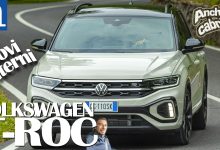 VIDEO Volkswagen T-Roc 2022