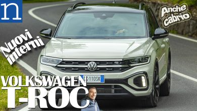 VIDEO Volkswagen T-Roc 2022