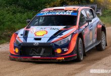 Rally di Sardegna 2022, percorso, prove speciali e piloti Hyundai al via