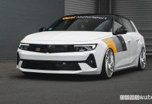Opel Astra Plug-in Hybrid tuning XS Carnight