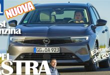VIDEO Opel Astra Sports Tourer 2022