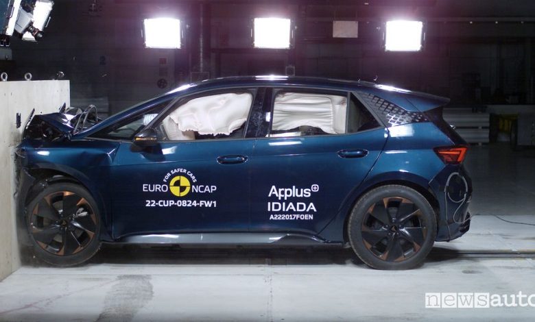 Crash test Euro NCAP 2026 introducono un nuovo sistema di valutazione