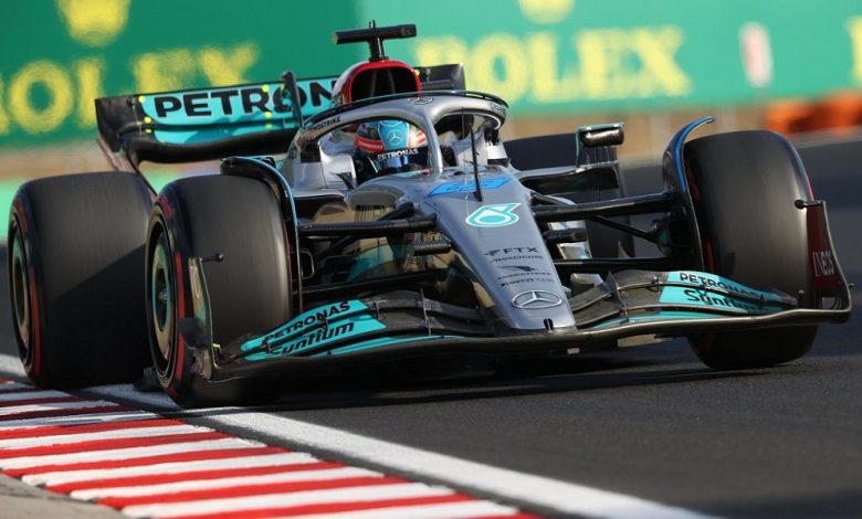 F1 Ungheria 2022 pole position, qualifiche griglia di partenza