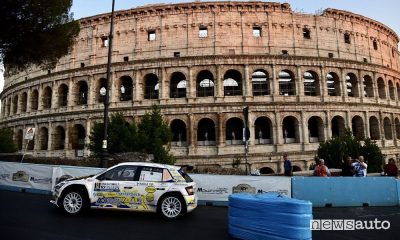 Rally di Roma Capitale 2022, risultati e classifiche