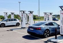 Tariffe Ionity, ricarica fast auto elettrica in DC