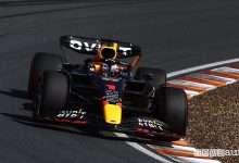 F1 Olanda 2022 pole position, qualifiche griglia di partenza