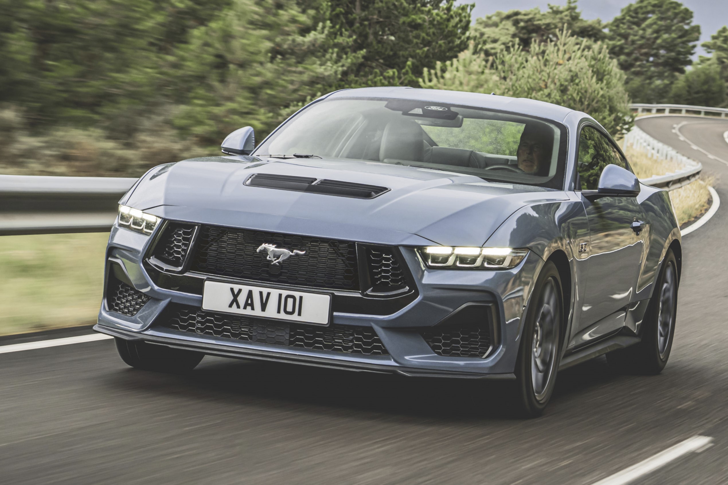 New Ford Mustang V8, features and price - Pledge Times