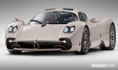 Nuova Pagani Utopia