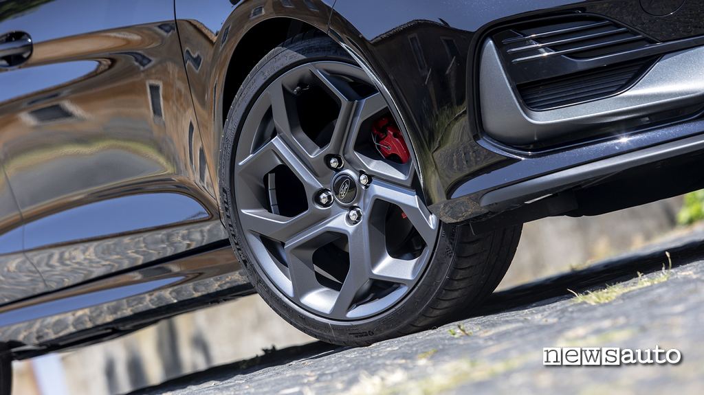 cerchio 18" Ford Fiesta ST 2022