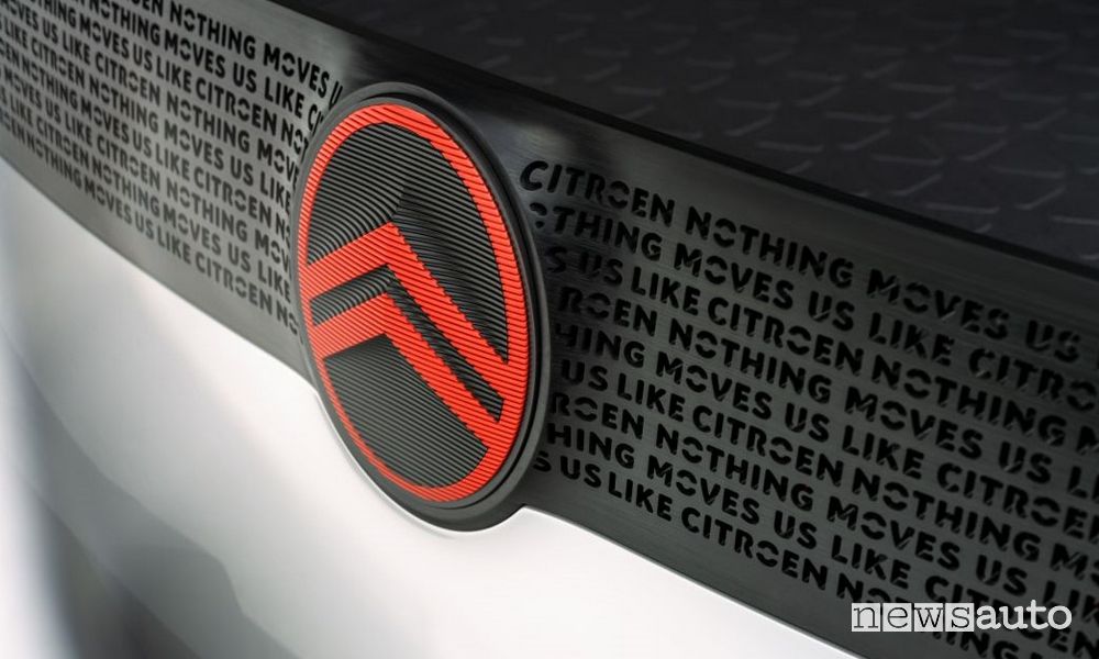 Nuovo logo Citroën, com'è la nuova identità del marchio