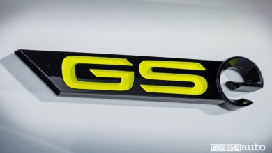 Auto sportive elettriche Opel GSe
