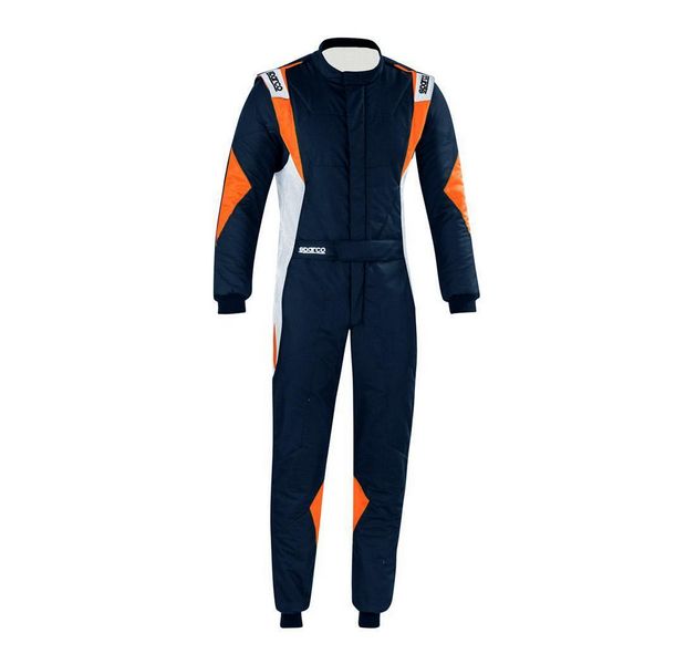 Sparco Superleggera suit with FIA 8856-2018 homologation