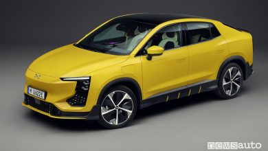 Aiways U6 SUV Coupé anteriore 3/4