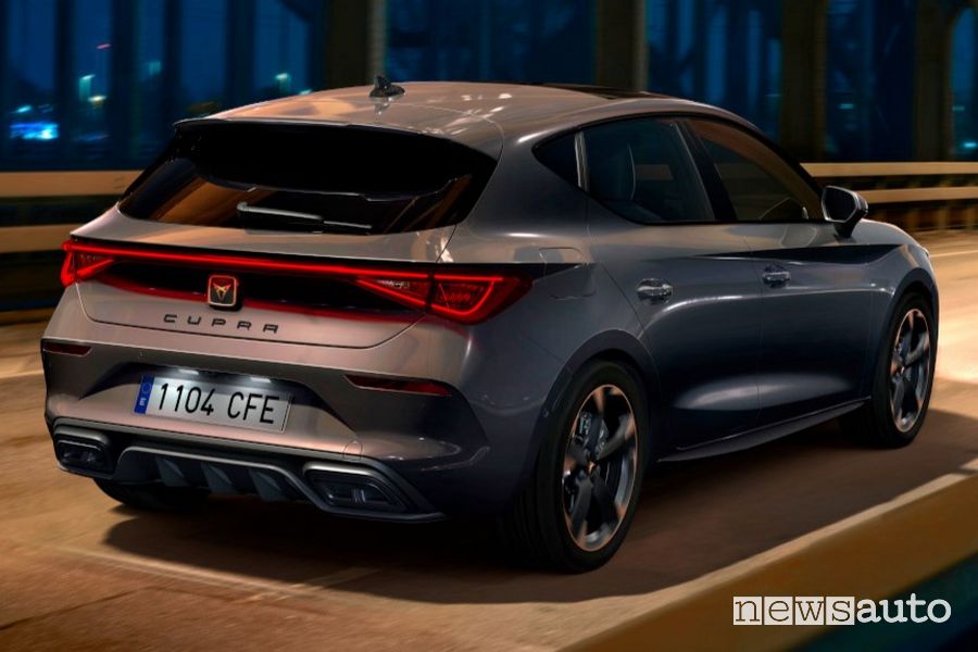 Cupra Leon mild-hybrid 1.5 Hybrid