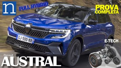 VIDEO Renault Austral E-TECH