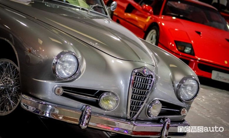Auto e Moto d’Epoca Padova 2022, date e programma
