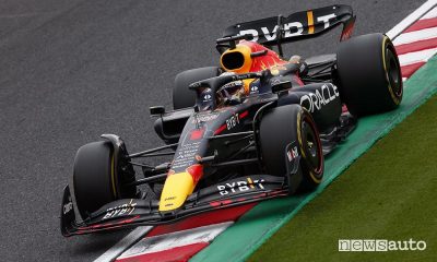 F1 Giappone 2022 pole position, qualifiche griglia di partenza