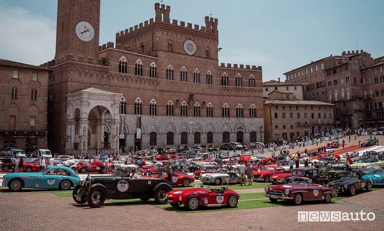 Mille Miglia 2023, data, programma e percorso
