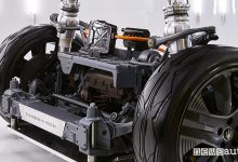 Motore elettrico a 800 V, le caratteristiche della Maserati Folgore