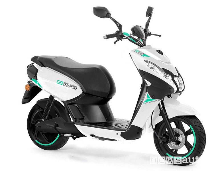  nuovo scooter elettrico e-Streetzone