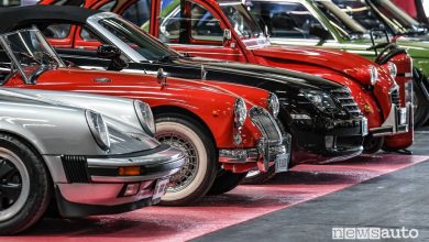 Automotoretrò e Automotoracing 2023: data, programma, novità